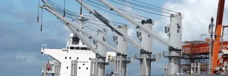 Exportações baianas têm queda de 0,96% em fevereiro