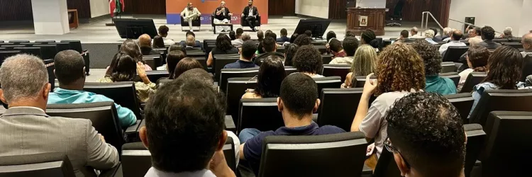 SEI lançou publicações sobre segurança pública, logística e economia de baixo carbono