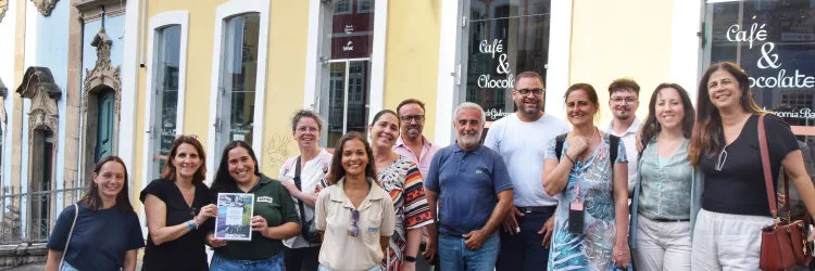 Bahia e França iniciam preparativos para Encontro Internacional de Turismo Sustentável em Salvador