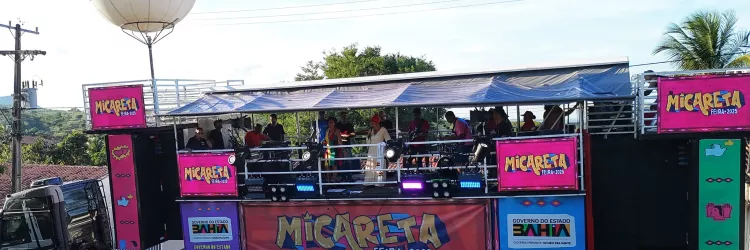 Governo do Estado investe R$ 26 milhões na Micareta de Feira e anuncia pré-folia em dois distritos