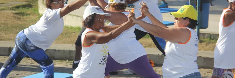 Sudesb libera novo lote de inscrição para o Projeto Estação Ginástica, disponibilizando mais 400 vagas