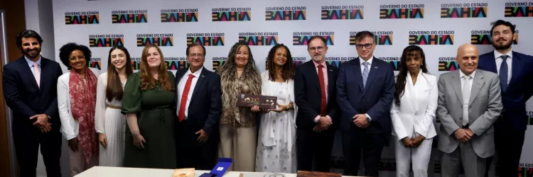 Audiência com a embaixada da República da Polônia. Foto: Joá Souza/GOVBA