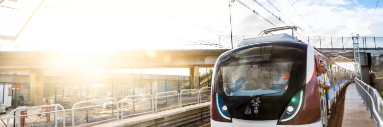 Metrô tem funcionamento normal no feriado do Dia do Trabalhador