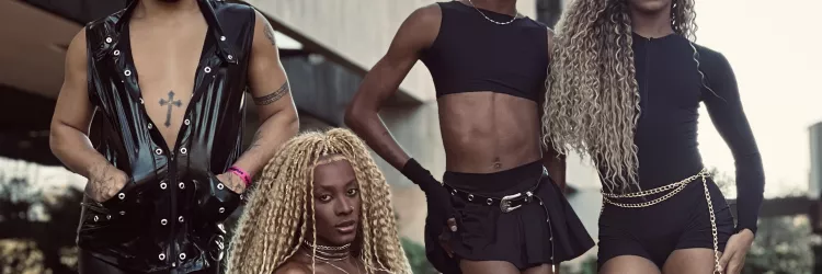 BTCA Convida: AfroBapho apresenta espetáculo ‘Corpoemas em Movimento’ durante primeira noite do projeto