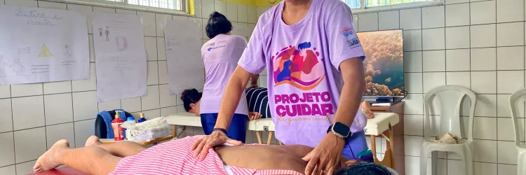 Dia Nacional da Trabalhadora Doméstica é celebrado com cuidado e acolhimento, em Salvador