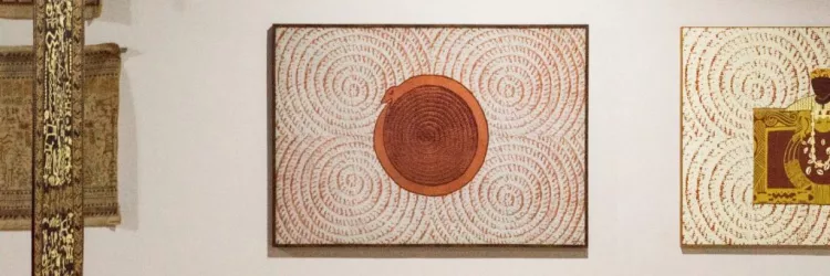 MAM Bahia inaugura a exposição “Okòtò: Espiral da Evolução”, de Goya Lopes, nesta quarta-feira (9)