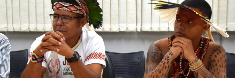 Inema apresenta proposta de viveiros florestais a lideranças indígenas Pataxó e Tupinambá