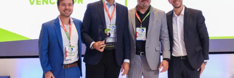 RBD Imagem recebe Prêmio PSP Hub como Operador Destaque do Ano