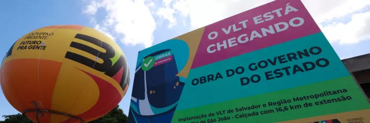 VLT terá mercado e unidade de beneficiamento para produção e comercialização de pescados do Subúrbio de Salvador