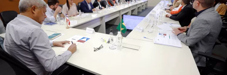 Órgãos estaduais discutem ações prolongadas de combate à estiagem