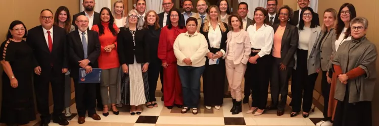 Secretaria da Educação participa de seminário internacional sobre Gestão da Aprendizagem na Espanha