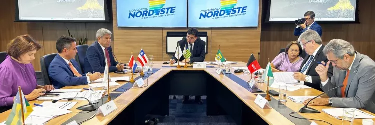 Em Brasília, Jerônimo reafirma compromisso com agenda regional integrada durante Assembleia do Consórcio Nordeste