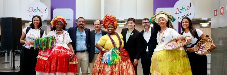 Bahia se consolida no turismo internacional com mais um voo direto entre Salvador e Buenos Aires
