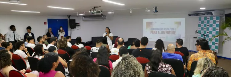 Rede estadual recebe educadores ingressantes com formação imersiva