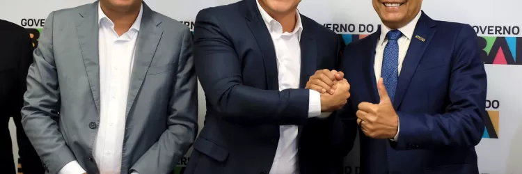 Governador Jerônimo Rodrigues anuncia Pablo Barrozo como novo secretário estadual de Agricultura