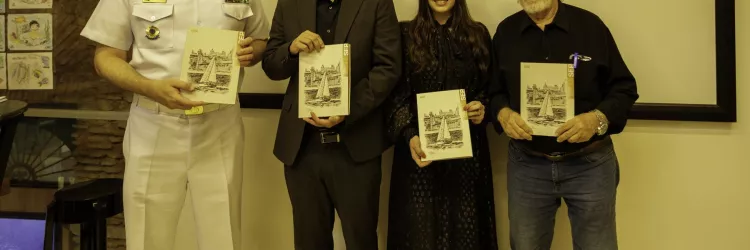 SEI e Fundação Aleixo Belov lançam Série de Estudos e Pesquisas nº 111 "Potenciais da Economia do Mar"