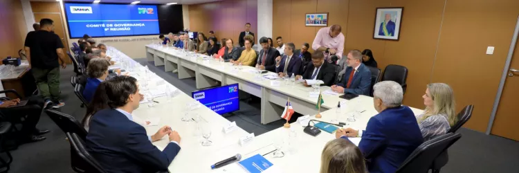 Avanços do Bahia Pela Paz são discutidos entre secretarias de Estado e poderes Legislativo e Judiciário