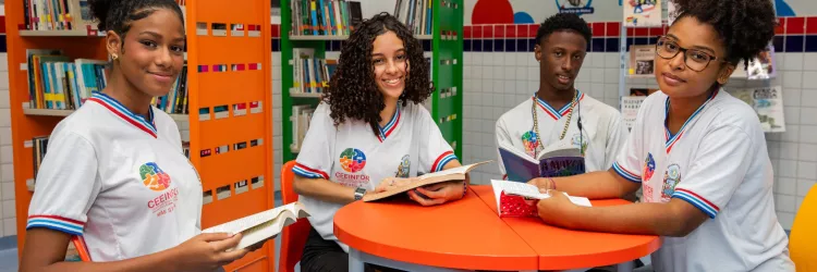 Campanha Voltaê mobiliza comunidade escolar em torno da busca ativa por estudantes que estão fora da escola