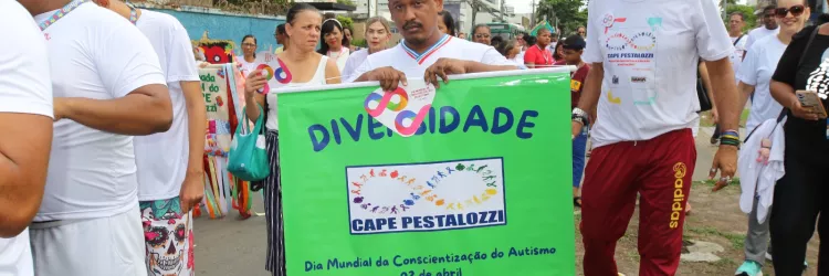 Governo do Estado promove educação inclusiva para pessoas com Transtorno do Espectro Autista