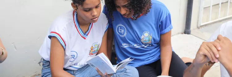 Projeto “Escola de excelência” promove transformação em colégio estadual do Subúrbio de Salvador