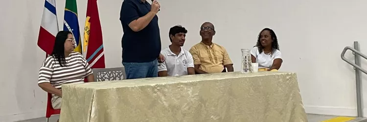 Encontros Territoriais de Educação Especial mobilizam educadores da rede estadual