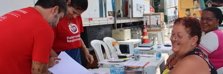 Caravana de Direitos Humanos se despede de Tanquinho