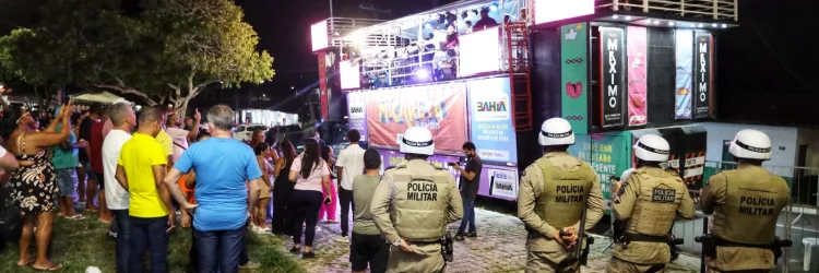 Governo do Estado apoia Pré-Micareta nos distritos de Feira e reforça segurança para garantir folia tranquila