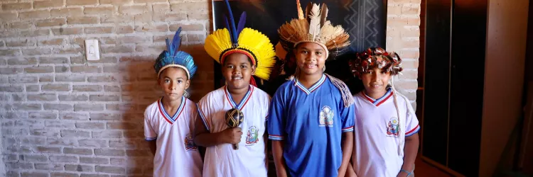 Educação que honra as raízes: Bahia celebra povos originários com avanços na rede estadua