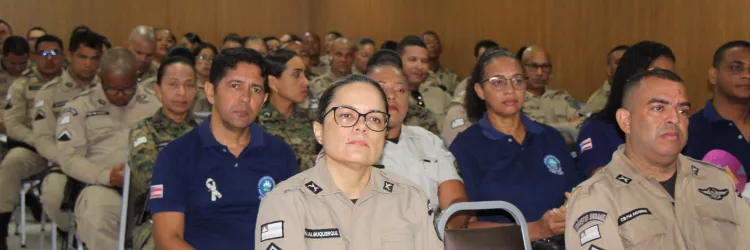 Micareta de Feira: Forças de segurança participam de capacitação em Direitos Humanos para atuar na folia