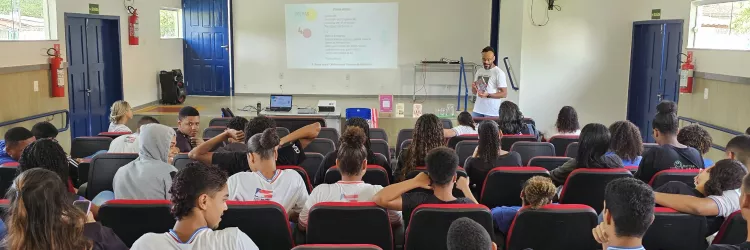 Projeto da Uesb incentiva literatura baiana e cultura regional