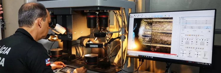 Governo do Estado investe em tecnologia de ponta para qualificar investigações criminais na Bahia