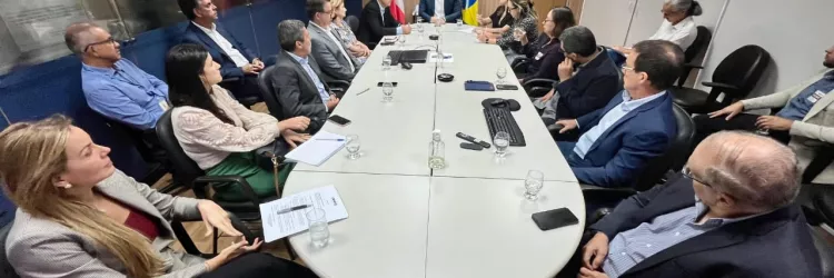 Missão do BID aprova ações de modernização em curso na Sefaz-BA por meio do Profisco II