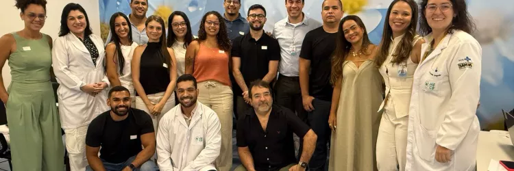 Em menos de um ano de inauguração, HECB implanta Residência Médica e recebe profissionais para formação em ambiente de alta complexidade