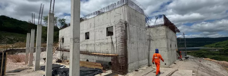 Empreendimento de R$ 28,4 milhões vai ampliar oferta de água em Serrolândia