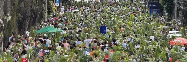 Semana Santa aquece o turismo religioso na Bahia  