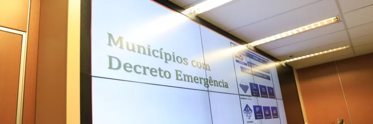 Estado inicia cadastro para distribuição de 250 mil sacas de milho para alimentação animal nos municípios afetados pela seca