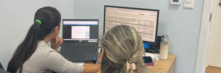 Procon-BA, Crefito7 e Decon fiscalizam clínicas terapêuticas em Salvador no Dia Mundial de Conscientização do Autismo