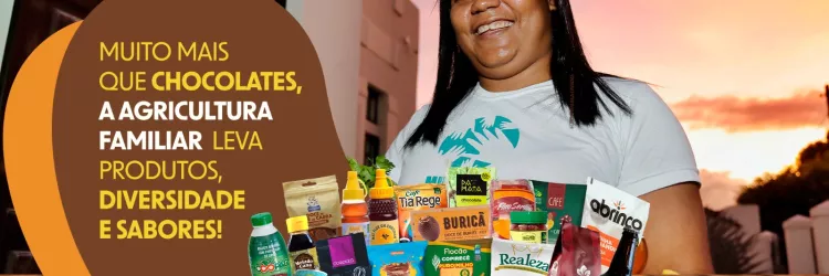 Agricultura Familiar marca presença na 4ª edição do Bahia Origem Week