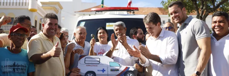 Jequié. Foto: Matheus Landim/GOVBA