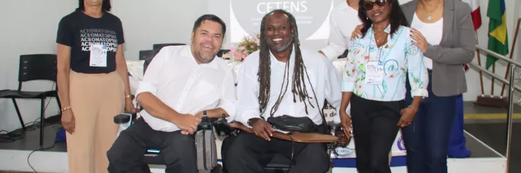 SJDH participa de Seminário sobre Inclusão e Acessibilidade para Pessoas com Deficiência Visual em Feira de Santana