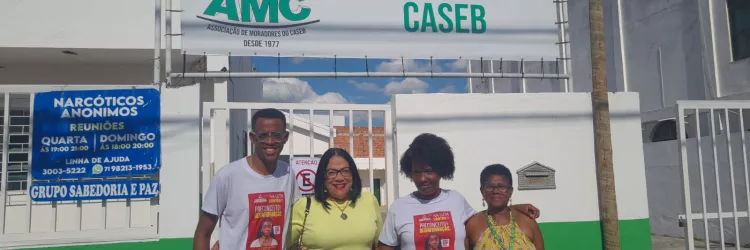 Caravana de Interiorização do Voluntariado leva oportunidades a projetos sociais em Feira de Santana