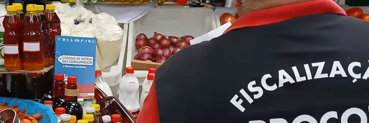 Operação Semana Santa 2025: Procon-BA fiscaliza e autua estabelecimentos comerciais em Salvador e RMS