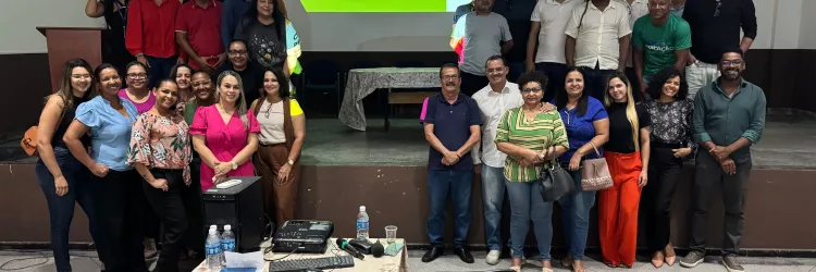 Governo do Estado apoia elaboração do PPA de Barra com capacitação promovida pela Seplan