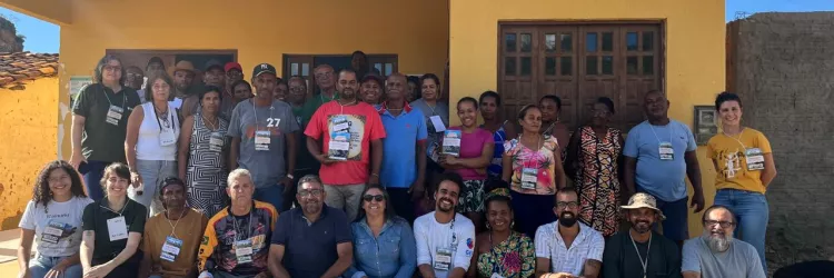 Oficinas mobilizam população para discutir planos de manejo de Unidades de Conservação no Piemonte da Chapada Diamantina