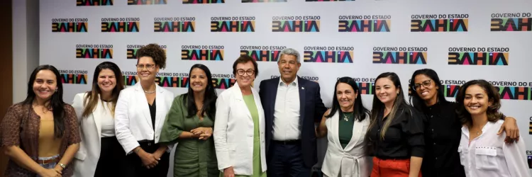 Em reunião com prefeita, governador projeta ações conjuntas para o desenvolvimento de Ubaitaba