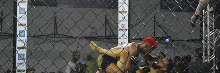 Demofight 21 agita o Parque Shopping, em Lauro de Freitas, neste final de semana com 25 lutas de MMA