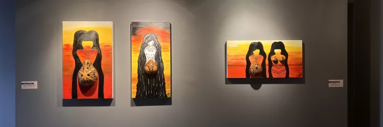 MAC_BAHIA inaugura exposição "ECOS INDÍGENAS" em celebração a arte dos Povos Originários