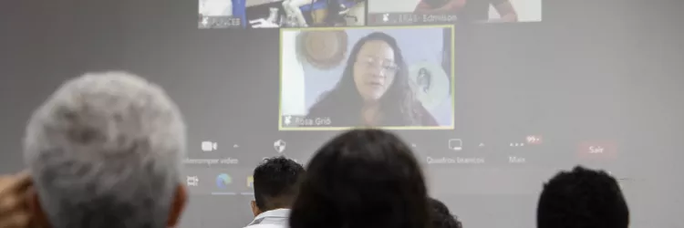 Secult e Funceb realizam Diálogo Setorial de Audiovisual em Ipiaú