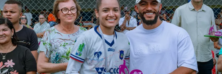 Baixa Grande vence duelo com Capim Grosso e conquista Copa Jacuípe Feminina de Futebol