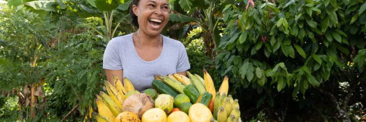 Agroecologia fortalece agricultura familiar na Bahia 